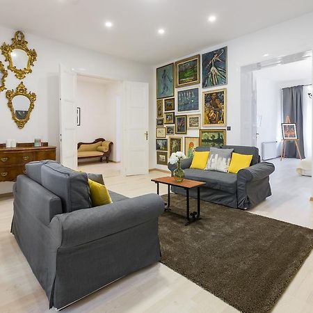 Apartment Amruseva Zagreb Luaran gambar