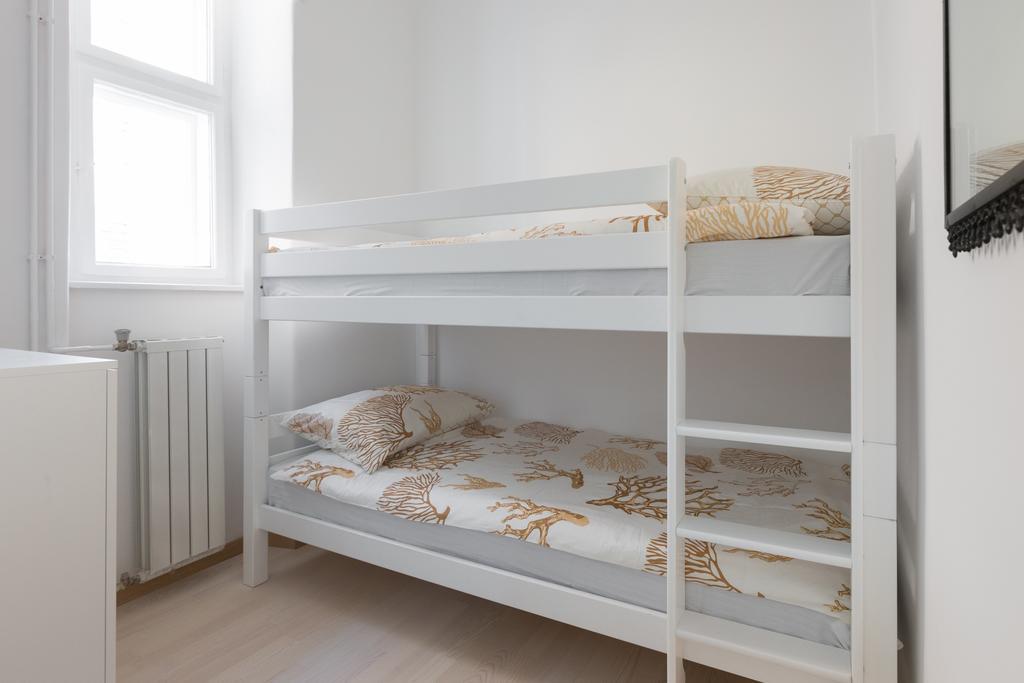 Apartment Amruseva Zagreb Luaran gambar