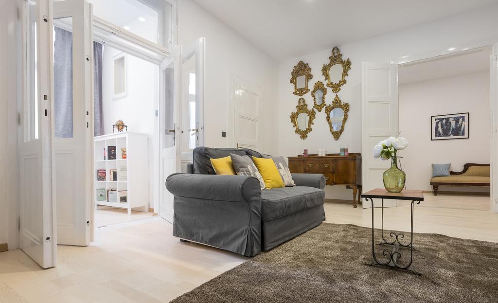 Apartment Amruseva Zagreb Luaran gambar