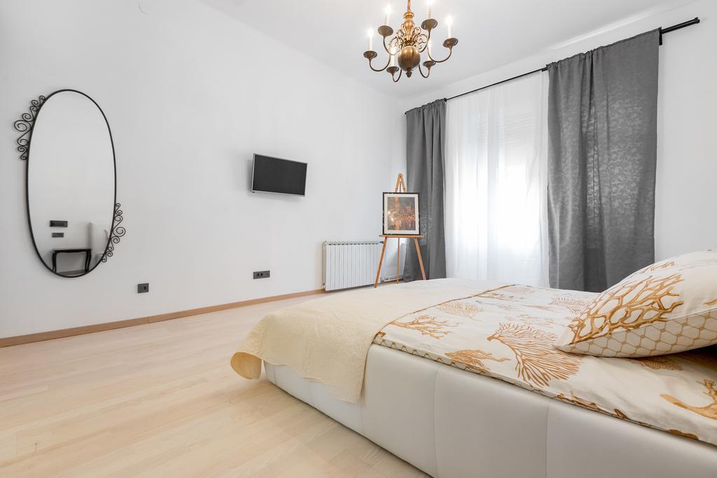 Apartment Amruseva Zagreb Luaran gambar