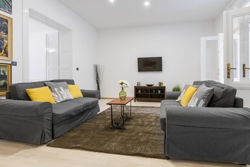 Apartment Amruseva Zagreb Luaran gambar