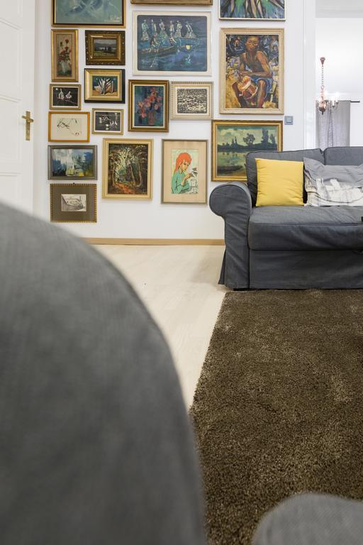 Apartment Amruseva Zagreb Luaran gambar